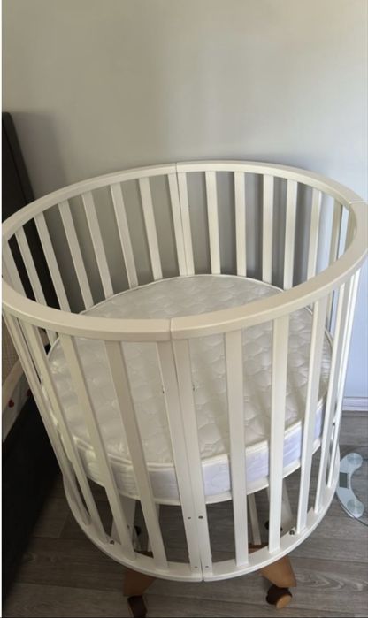 КРОВАТЬ-ТРАНСФОРМЕР с маятником + матрас