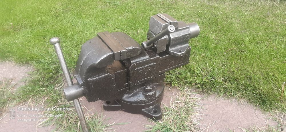 спецтиски CCСР большие