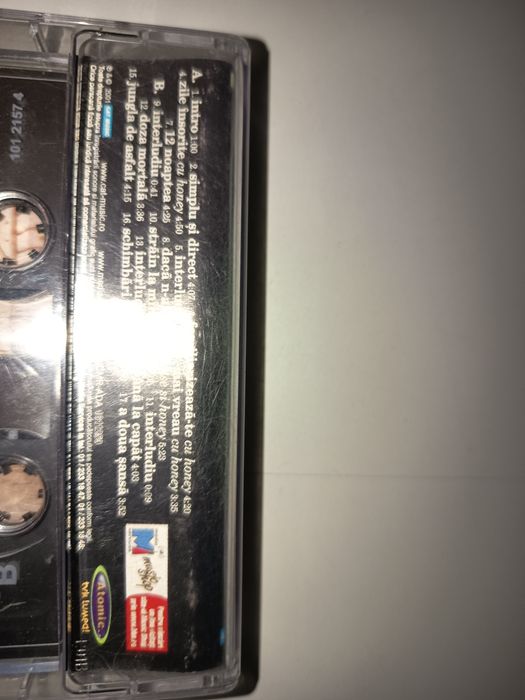 Vand casete audio Hip Hop, etc. originale