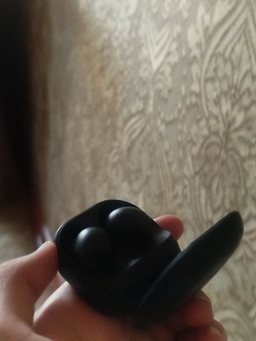 Samsung Galaxy Buds FE черные оригинал