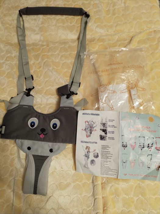 Ручные ходунки детские