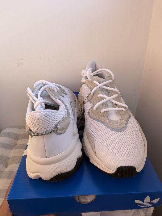 Adidas Ozweego sneakers culoare alba marimea 42 noi originali