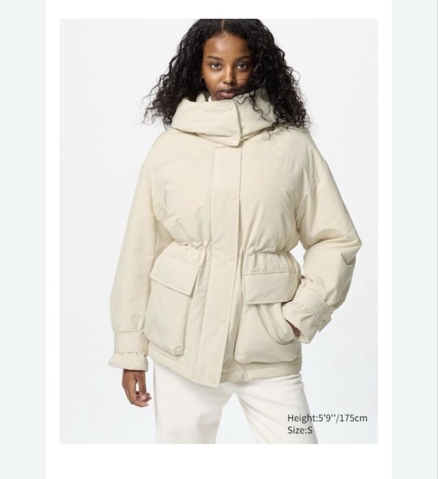 Продам куртку UNIQLO