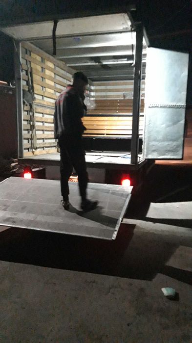 Газель грузовой...