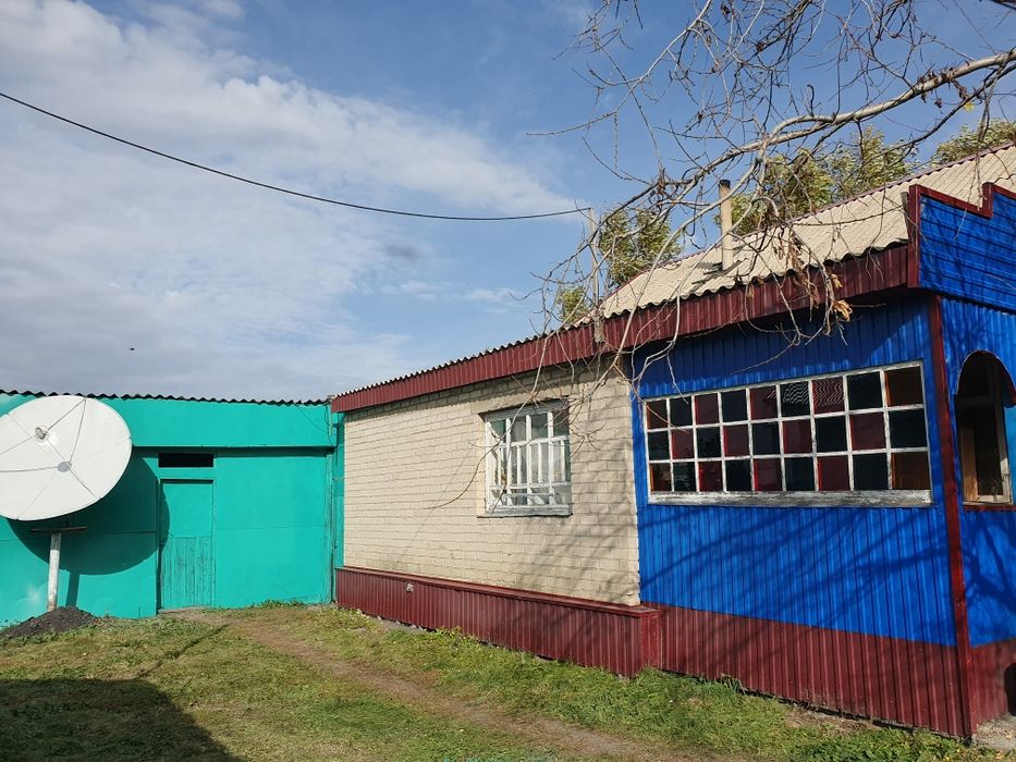 Продам дом г. Тайынша СКО