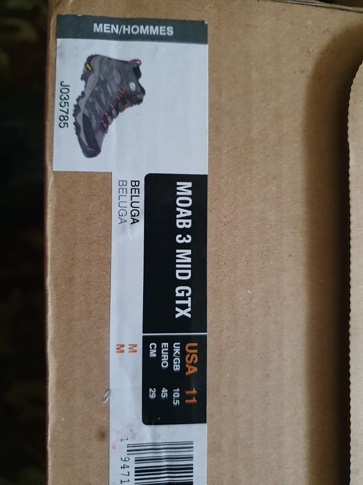 Merrell moab 3 mig gtx