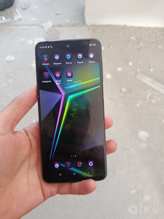 Redmi note 9 s 128gb