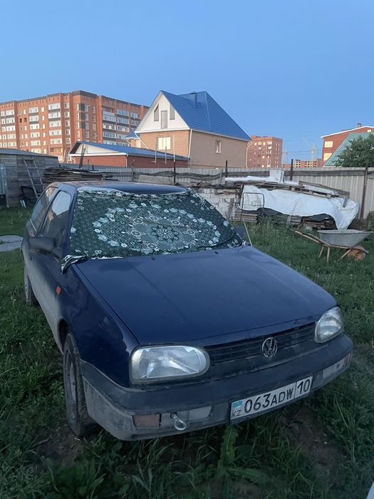 Продам  Гольф 3