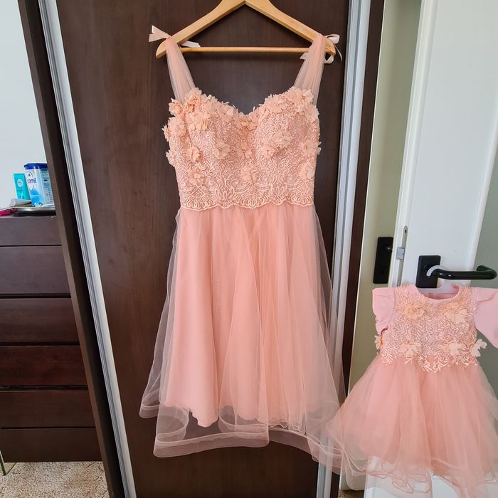 Vând set mama fiica