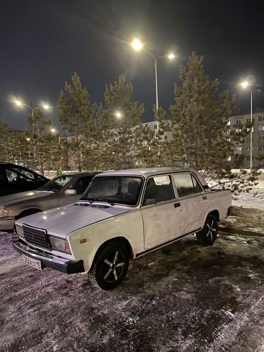 Продам ваз 2107 инжектор