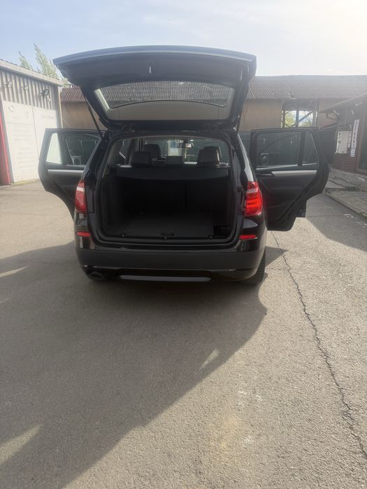 BMW X3 (F25) 20d xDrive