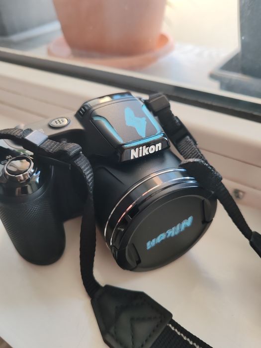 Aparat Nikon D 5200