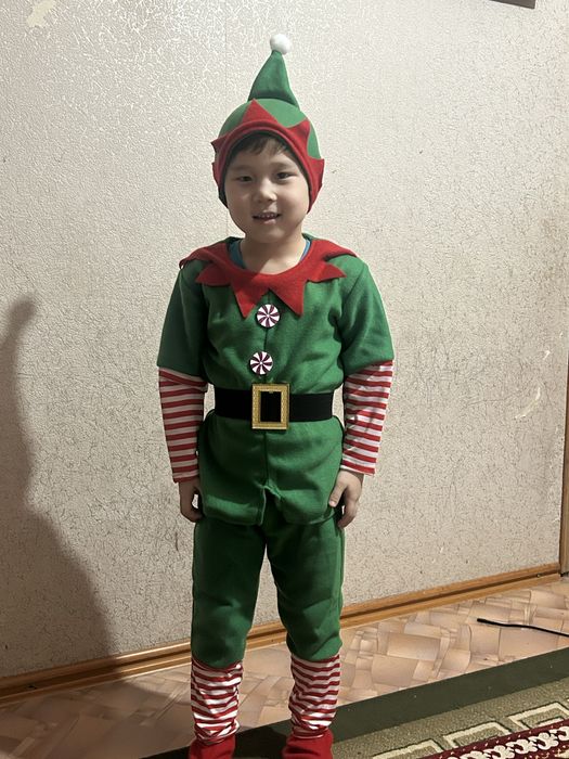 Костюм гномика в хорошом состоянии