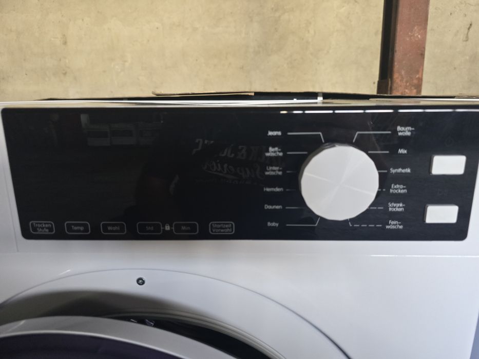 Кондензационна сушилня PKM 8 кг