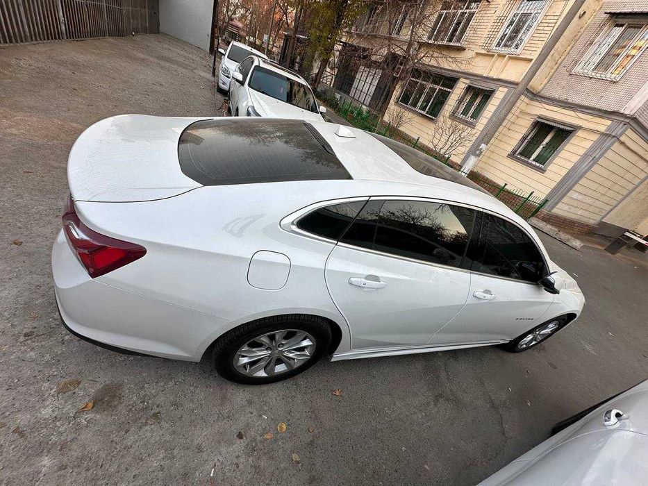 Malibu 2, 2018, 2.4 , premier style