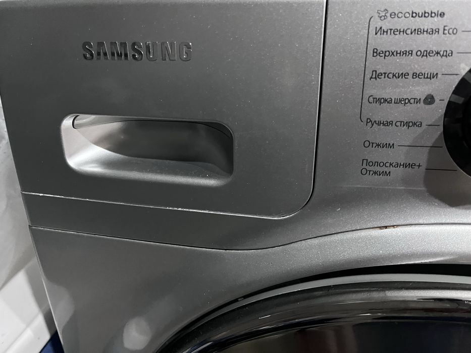 стиральная машина Samsung