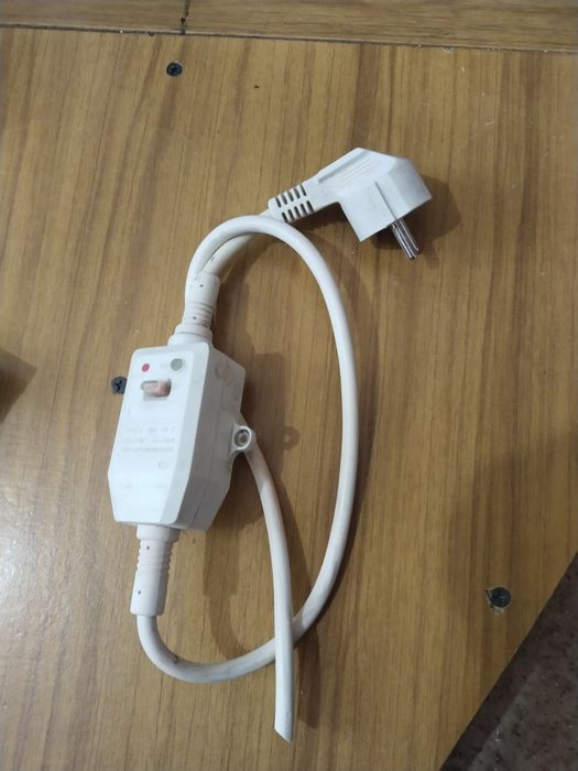 Болер кабель УЗО