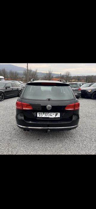 Vw passat 7 пасат 7 2.0 tdi