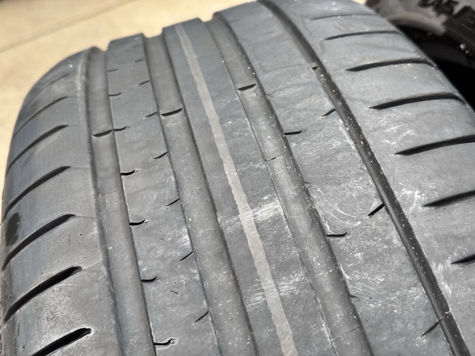 245/35/R20 Pirelli Pzero 2бр летни RunFlat dot1623