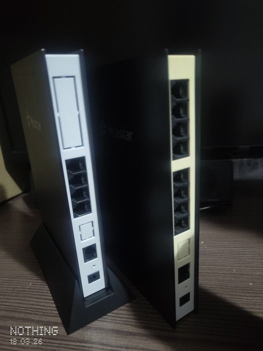 VoIP шлюз Yeastar