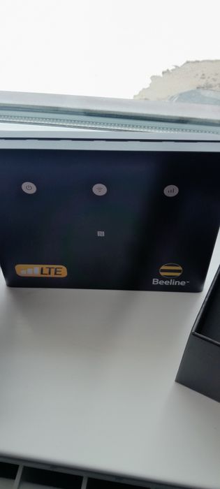 Роутер БИЛАЙН почти новый