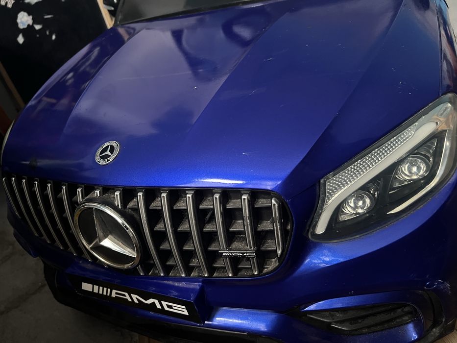 Акумулаторна кола mercedes
