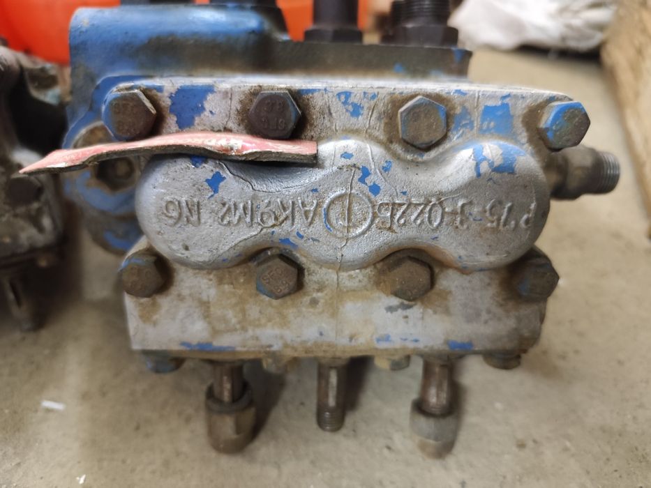 Продаётся гидрораспределитель Hydrosila P80