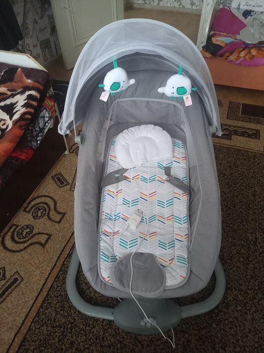 Продам люльку электрическая