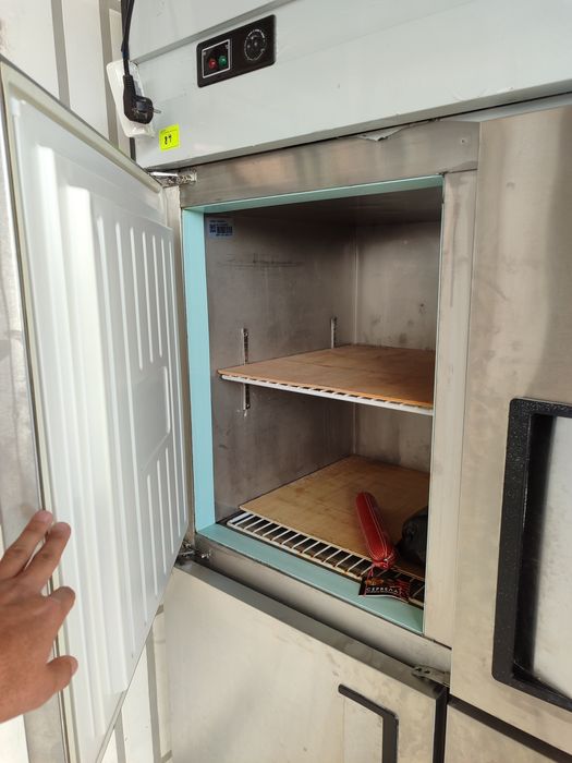 Xaladilnik 2kabinali