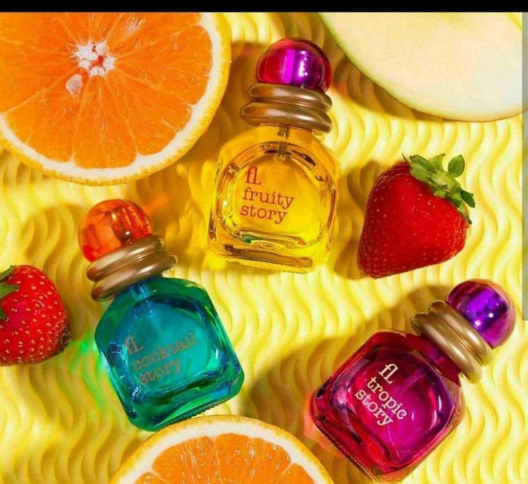 Туалетная вода для женщин Fruity Story