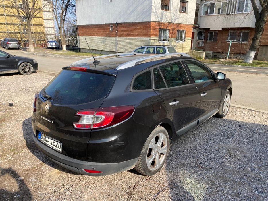 RENAULT Megane 2010 — imagine 3