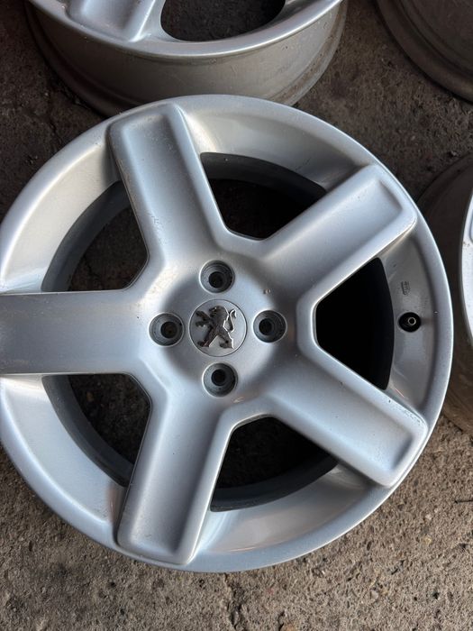 Джанти 17” Пежо Peugeot