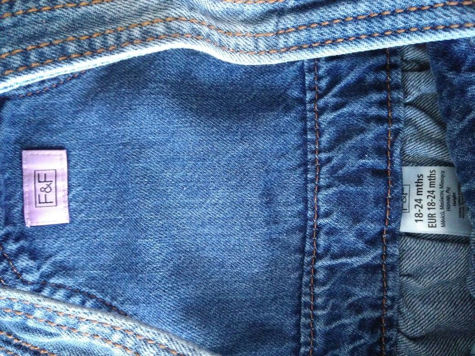Дрехи момиче GAS, F&F 18-24 мес.