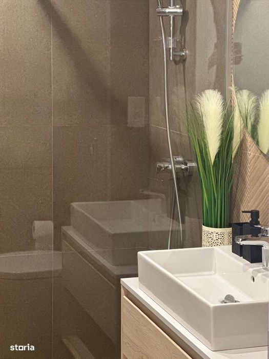 Apartament Modern Cu  2 Camere De Inchiriat - Urban Plaza