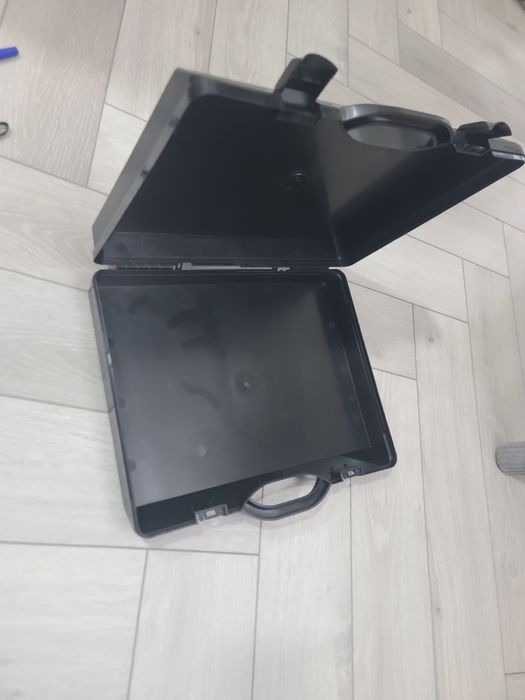 Пластиковый кейс производство Нидерланды 320×255×75 мм