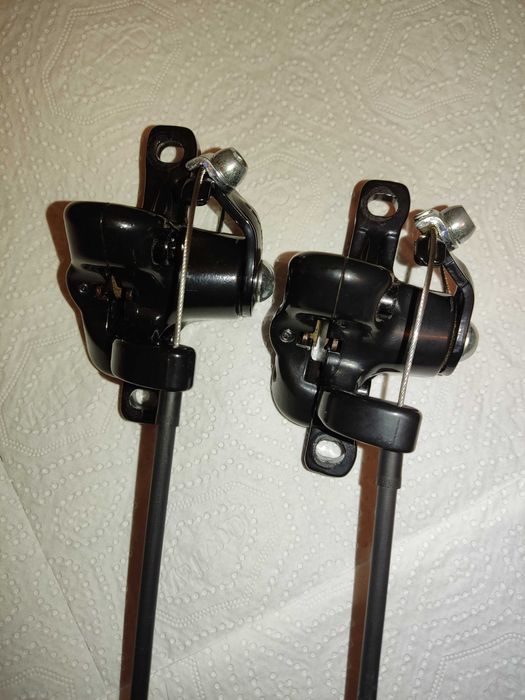 Vand Kit Frane Bicicleta Fata + Spate Hayes MX5