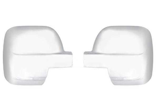 Хромирани капаци за огледала на РЕНО ТРАФИК RENAULT Trafic III  2015 +