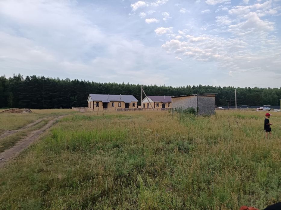 Продам участок для строительства