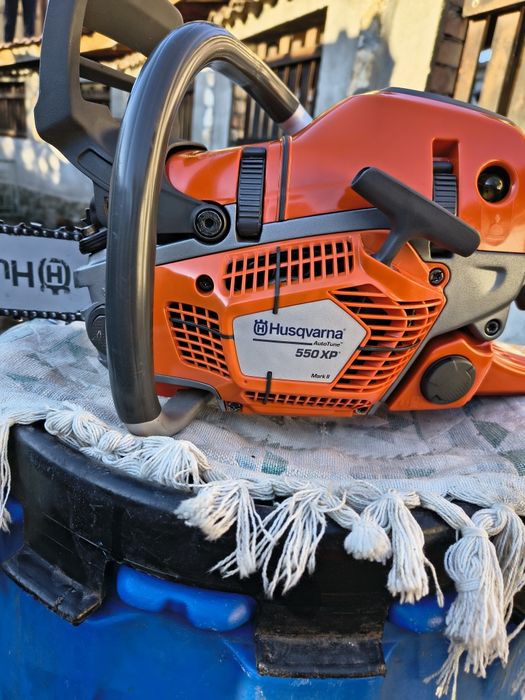 Husqvarna 550 XP® Mark II