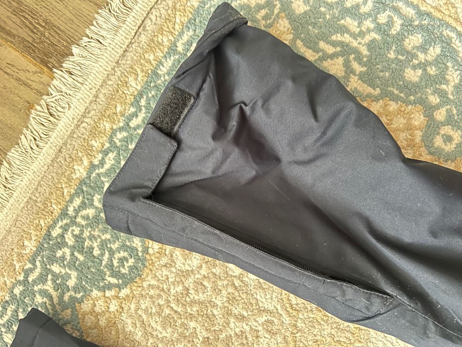 Штаны лыжные теплые