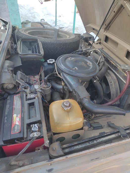 Продам нива 2121, 1988 г.в.