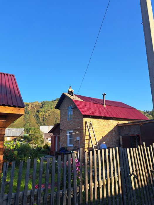 Высотно монтажные работы