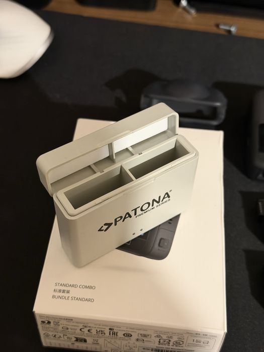 Dji Osmo 360 pachet promo 2 bateri incarcator plus selfiestick