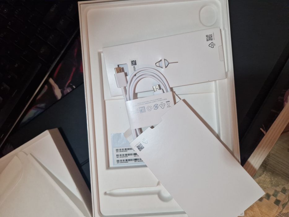 Galaxy tab s9 FE LTE