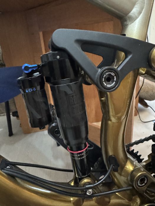 Marin Rift Zone XR 2024 – Full Suspension All-Mountain – XL – Ca Nouă