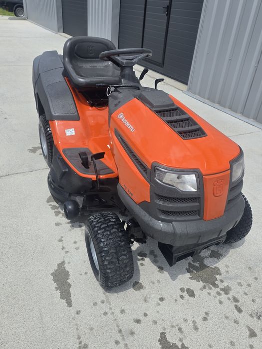 Tractoras Husqvarna TC 138 an 2018