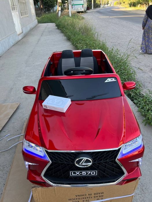 Электромобиль детский машин (bolalar avtomashinasi) оптом ва донага