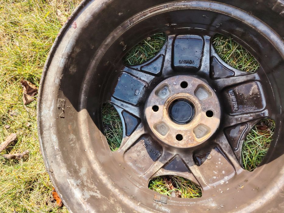 Оригинални джанти VW Le Castellet – Golf 2