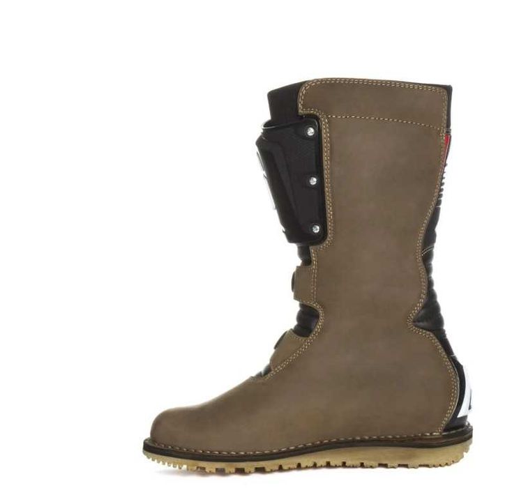 Cizme moto GORE-TEX Adventure  GAERNE G.ALL TERRAIN , 43 - impermeabile