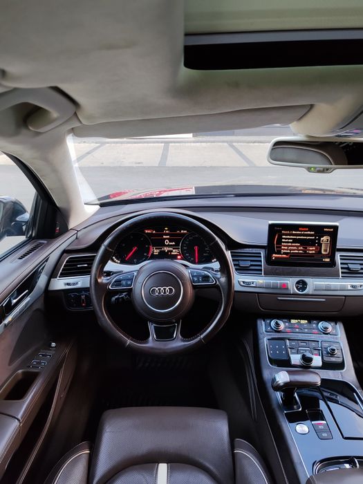Audi A8L 2013 impecabil